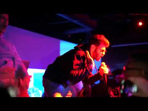 Sammy Shiblaq performs in San Jose at Liquid Hookah Lounge!