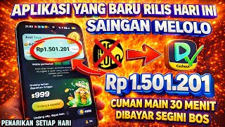 Download lagu APLIKASI MIRIP MELOLO ! Aplikasi Penghasil Uang 2026, Aplikasi Penghasil Saldo Dana Tercepat 2026 mp3