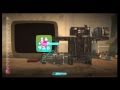 LittleBIGPlanet 2 720p HD Walkthrough Part 25 Create Mode Tutorials Gadgets Part 2 Of 13