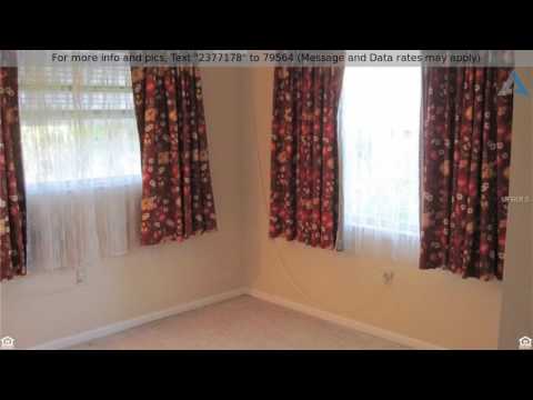 Priced at $229,000 - 2970 LEISURE COURT, DUNEDIN, FL 34698