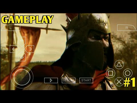The start || Hero Of Sparta #1