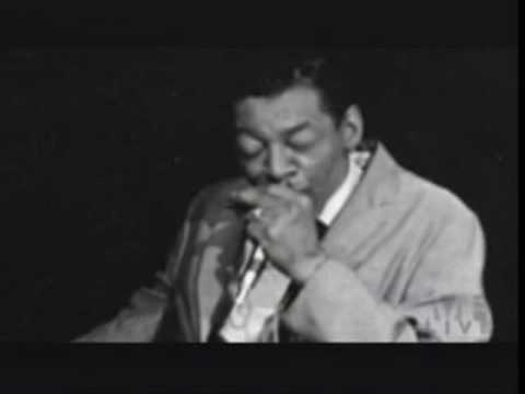 Little Walter R&R Hall of Fame film