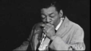 Little Walter R&R Hall of Fame film