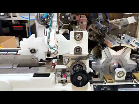 Cigarette Packing Machine - HLP 225 - Cigarette Packing Line