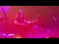 Cute Machines Scars On Broadway 08 04 2018