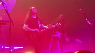 Cute Machines Scars On Broadway 08/04/2018