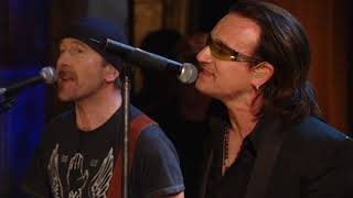 U2 perform &quot;Pride (In The Name Of Love)&quot; at the 2005 Hall of Fame Induction Ceremony