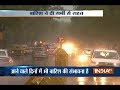 Rains continue to lash Delhi-NCR for second day