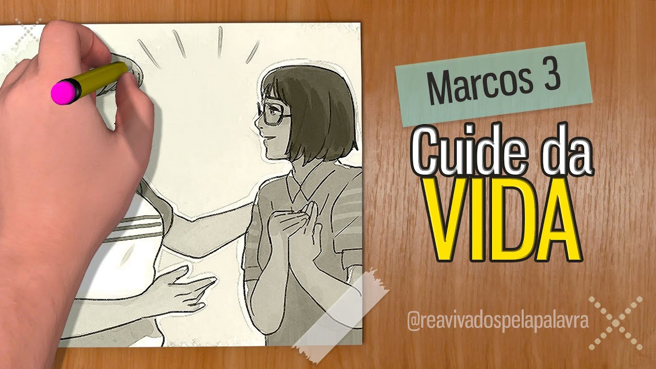 Foque na sua jornada || Marcos 3