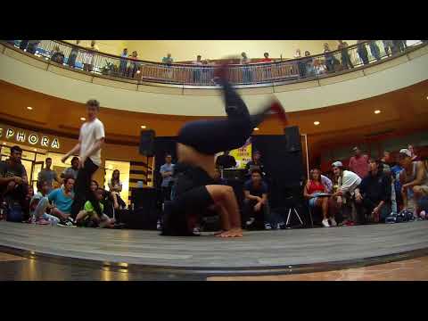 Mr. Anderson vs Original BEATS // Iowa's Illest - TOP 8