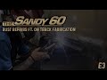 The Sandy 60 | Rust Repairs ft. On Track Fabrication (60 Series Build)