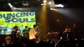 2011-07-06 - Bouncing Souls - Highline Ballroom NYC - Inspection Station.MP4