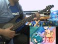 Moonlight Densetsu - Sailor Moon (美少女戦士) OP [Bass ...