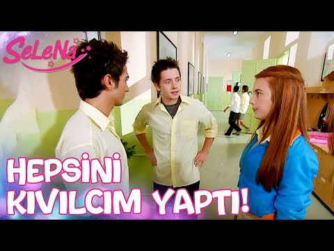 Kıvılcım'ın sinsi oyunu bozuldu! - Selena 7. Bölüm