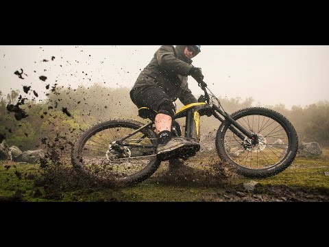 TRB1 - Dual-Tube Frame