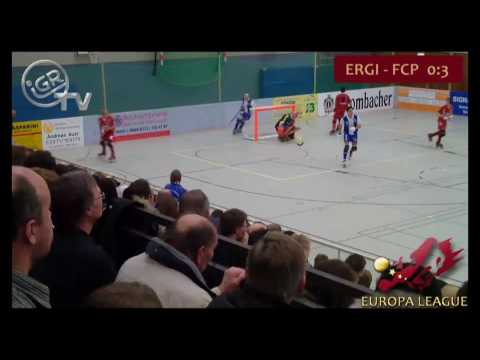 Rollhockey Europa League ERG Iserlohn vs FC Porto
