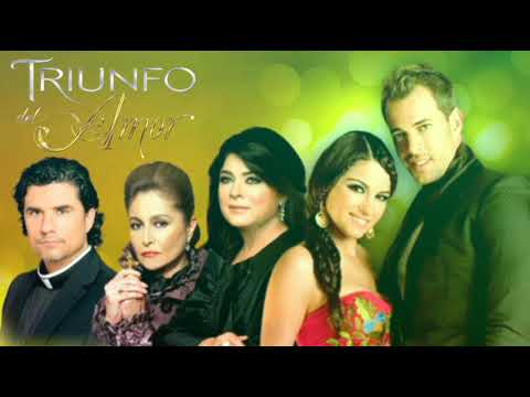 Triunfo del Amor | Soundtrack “Intrigas 01”