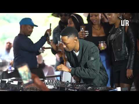 Da Africa Deep at U’R