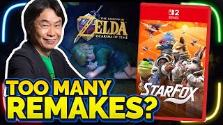 Miyamoto Explains Why Nintendo Keeps Making Remakes
