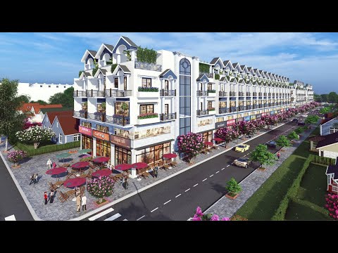 NHÀ PHỐ CAO CẤP AN DƯƠNG VƯƠNG LUX HOME GARDENS, LH 056.782.5555