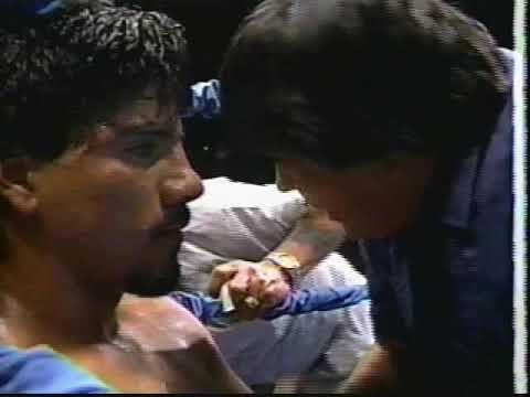 Vidal Rodriguez vs Everardo Lerma