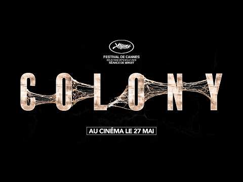 Après Dernier train pour Busan, découvrez COLONY !