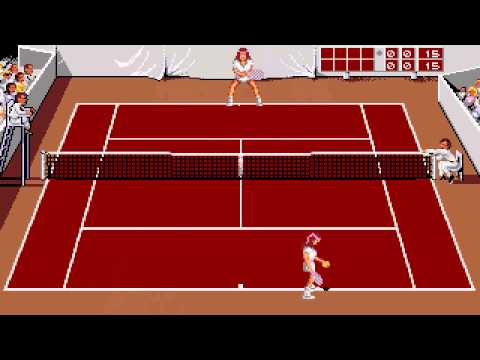Great Courts Atari