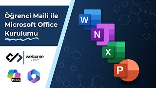 Öğrenci Maili ile Ücretsiz Ofis Programları Kurulumu