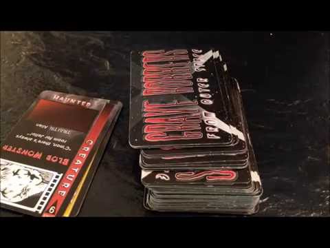 Grave Robbers from Outer Space