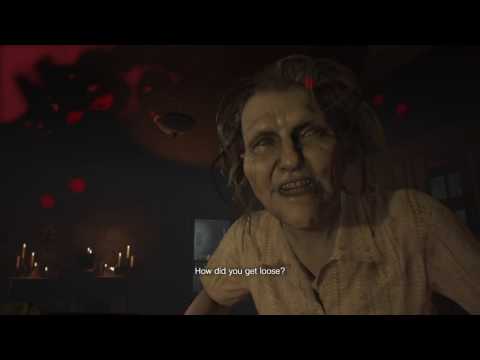 Resident Evil 7 Biohazard - Banned Footage Vol. 1 DLC - Bedroom Speedrun
