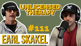 Earl Skakel - Unlicensed Therapy - # 111 video