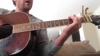 Jack Johnson wrong turn tutorial