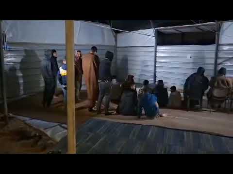 Al-Mustafa-moskeen – Mawasi Rafah-prosjektet