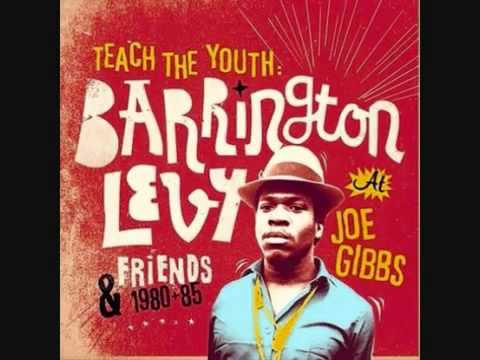 Barrington Levy - Be Strong