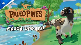 Paleo Pines (Major Update Trailer)