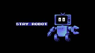 Robot - Not Human