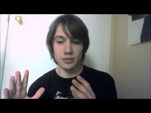 Humanities Study Guide: Jacques Derrida & Deconstruction- Michael Lisinski -UOIT Video Blog 12/13 #6