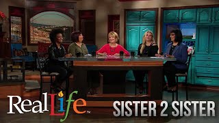 My Friend Visited A Psychic! | Sister 2 Sister