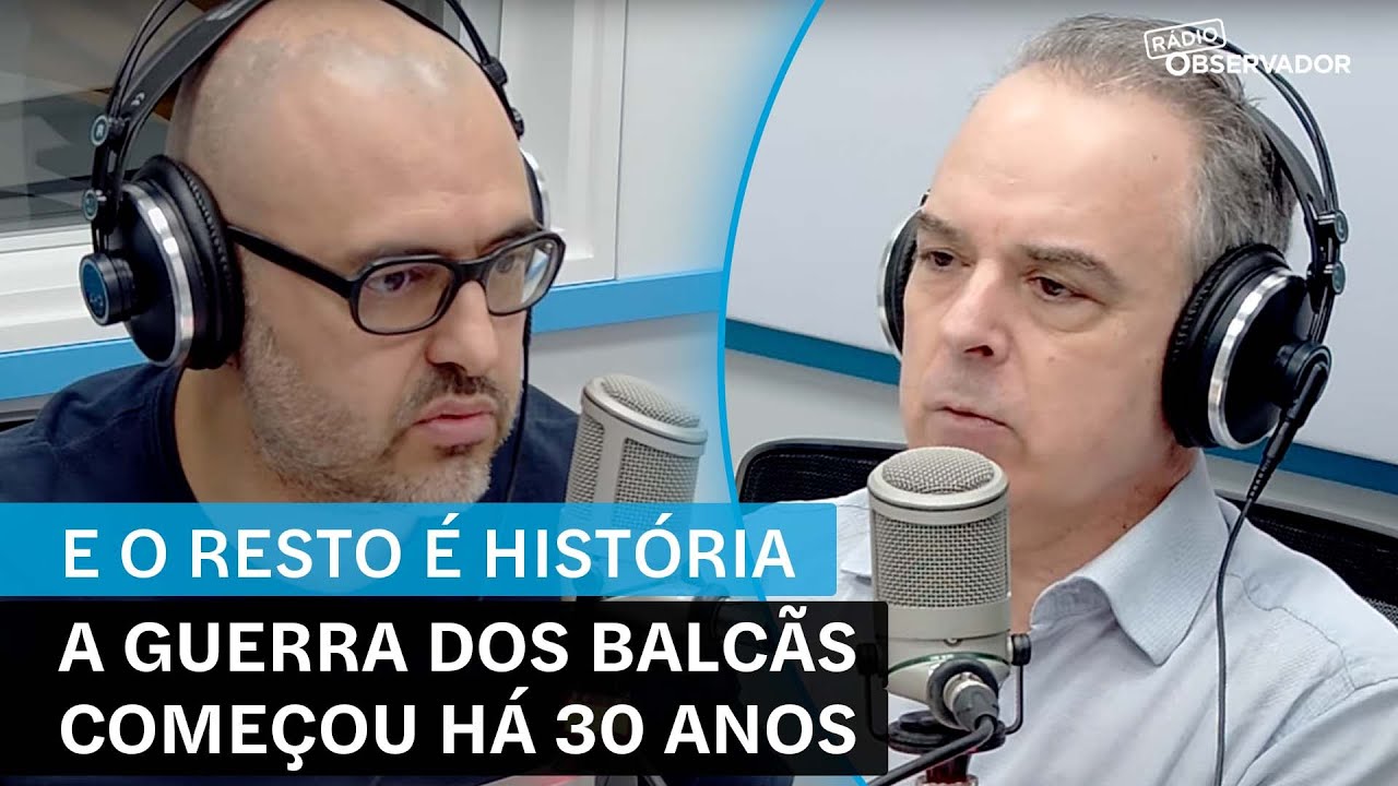 A guerra dos Balcãs começou há 30 anos. E o Resto É História na Rádio Observador.