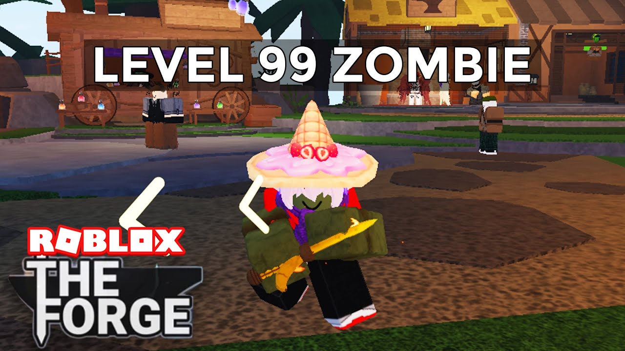 Nyobain Game RPG di Roblox Be Like...
