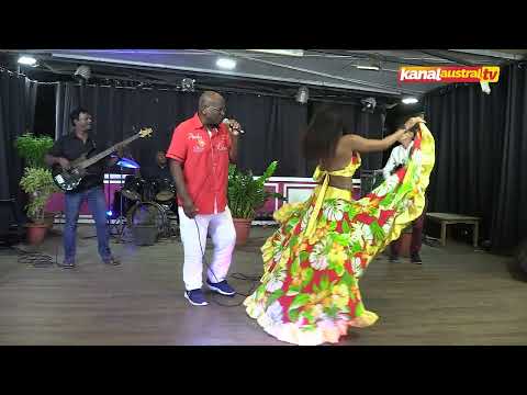 DIMI STYLE en Live chez KANAL AUSTRAL.TV