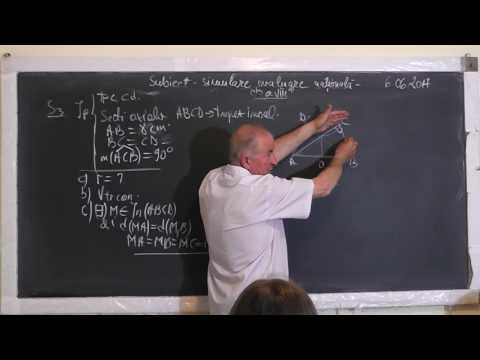 3/3 Lectia 1535 Clasa 8 Teste Evaluare Nationala: Egalitati Functie Surjectiva Injectiva Bijectiva