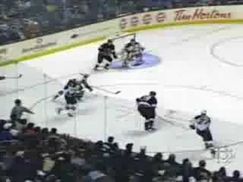 Senators win their first playoff game