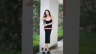 beautiful girl street fashion outfits style #tiktok #chinesefashion #mejoresstreetfashion #shorts