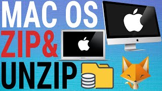How To Zip and Unzip Files on Mac OS