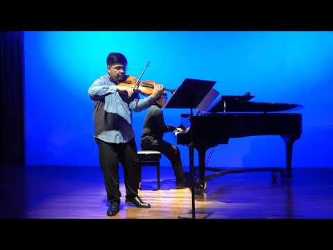 Vladimir Kryukov - Viola Sonata in F