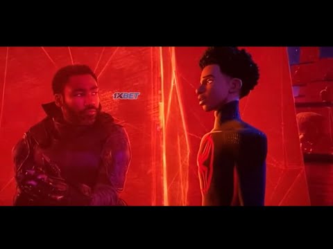 Donald Glover (Aaron Davis Prowler) Spider-Man Across the Spider-verse