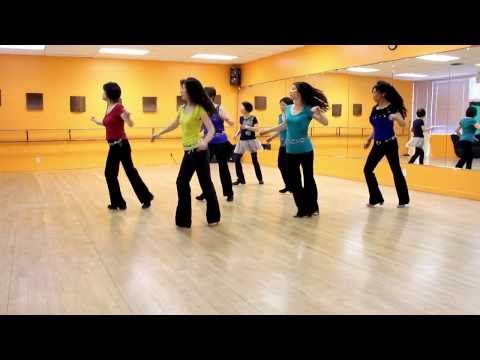 New York 2 LA - Line Dance (Dance & Teach in English & 中文)