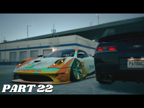 NEED FOR SPEED PAYBACK Gameplay | Walkthrough Part 22 Enemy Territory (Undercover) (No Commentary) !