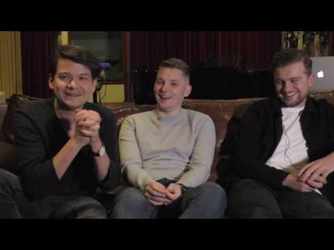 TV Noise interview - Jasper, Jelmer, and Oisín (part 2)